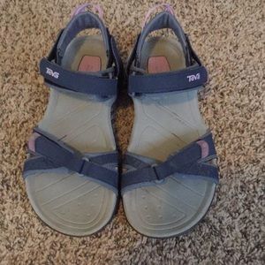 Teva outdoor sport water hiking sandals